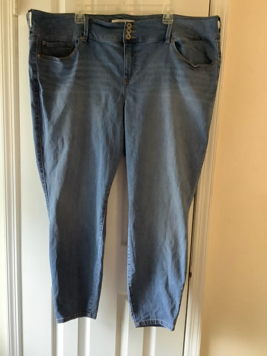 torrid Denim - Torrid jeggings ~ 26R